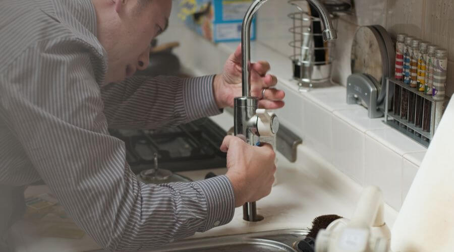 Professional Leak Detection in Tiline, KY